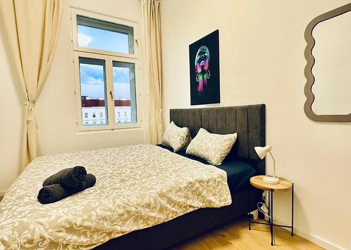 Apartment 4br Shared