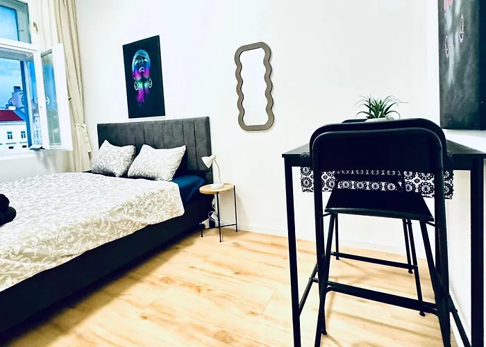 Apartment 4br Shared *