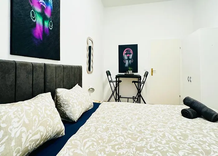 4br Shared Vienna