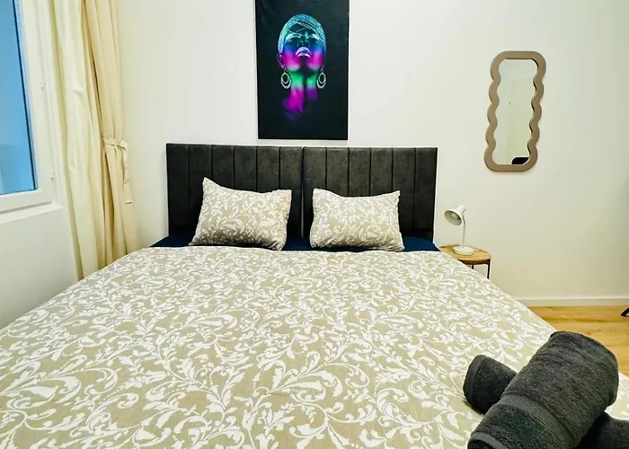 Apartment 4br Shared *