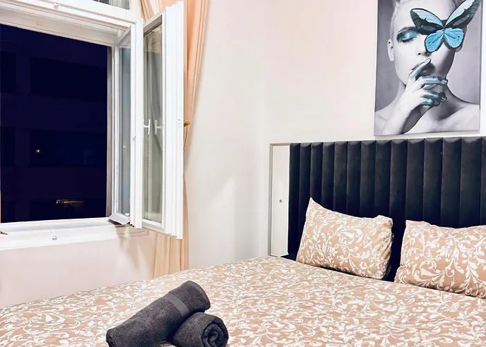 Apartment 4br Shared