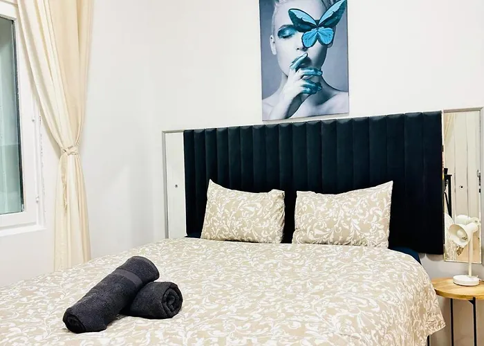 4br Shared Apartment