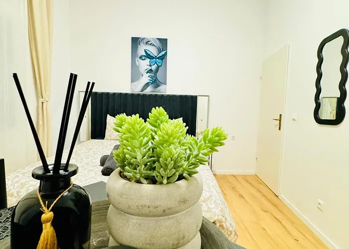 Apartment 4br Shared *