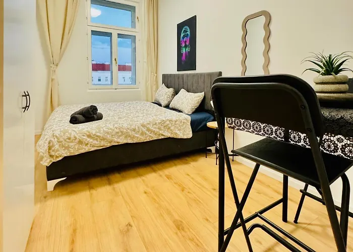 4br Shared Apartment