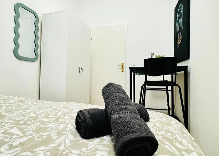 4br Shared * Vienna