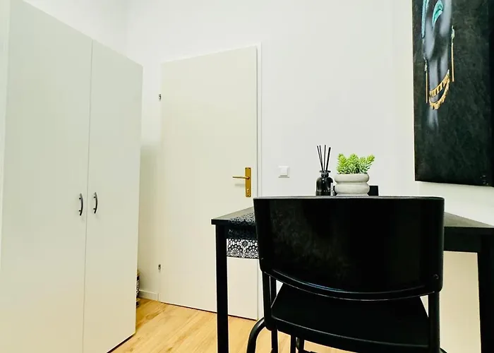 4br Shared Apartment