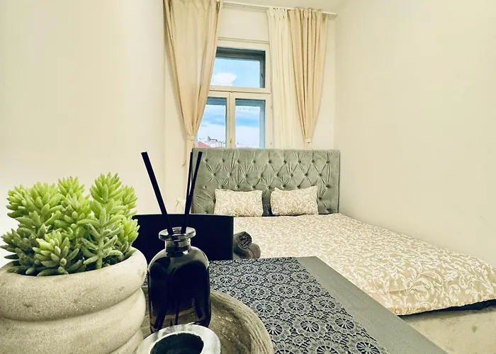 4br Shared Apartment Vienna