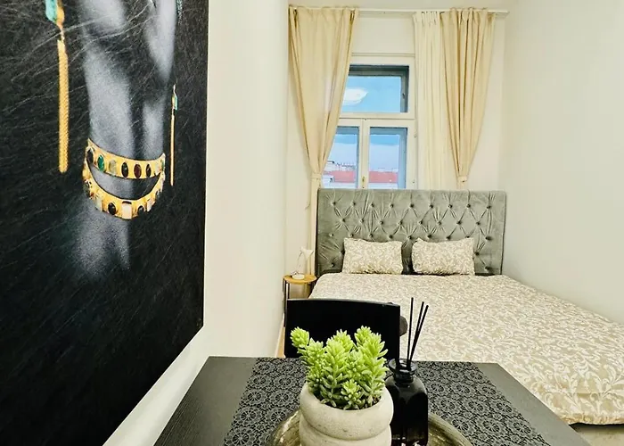 Apartment 4br Shared