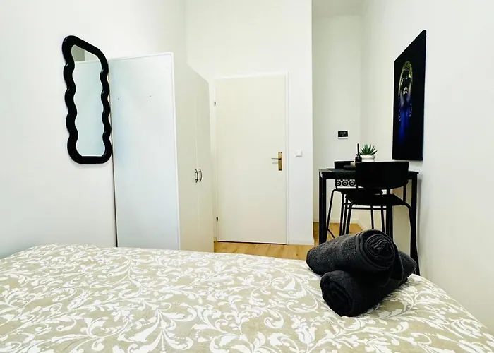 Apartment 4br Shared