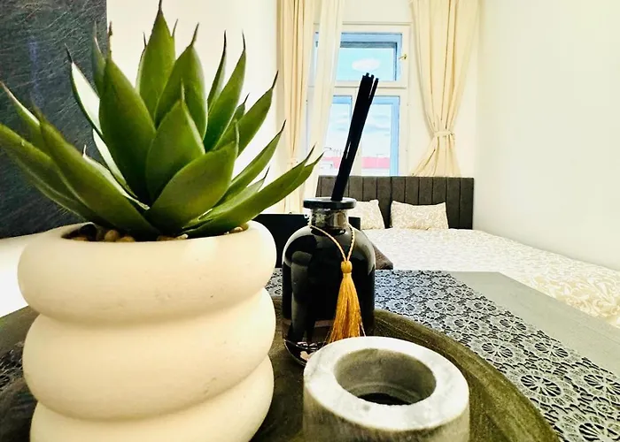 Apartment 4br Shared