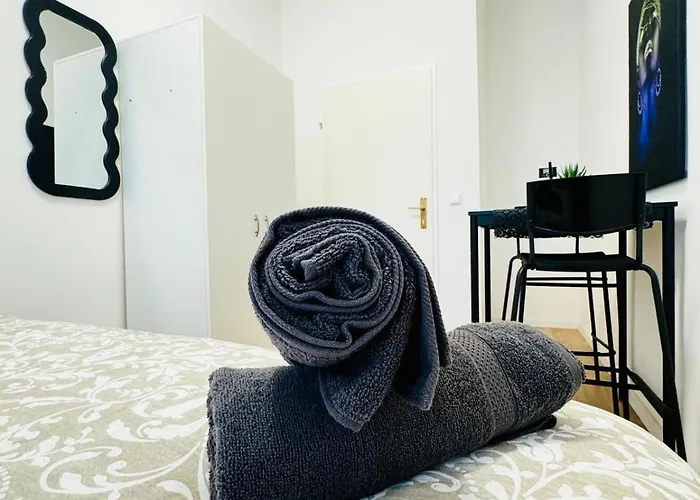 Apartment 4br Shared *