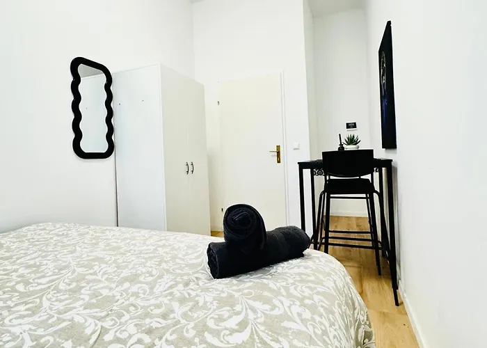 4br Shared Apartment
