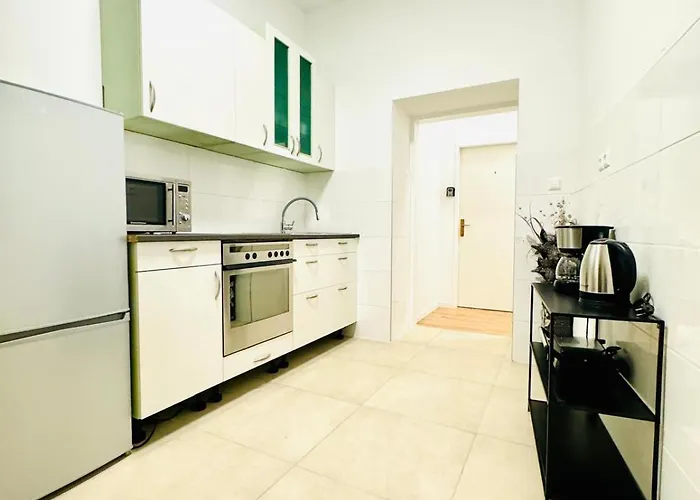 4br Shared Apartment Vienna